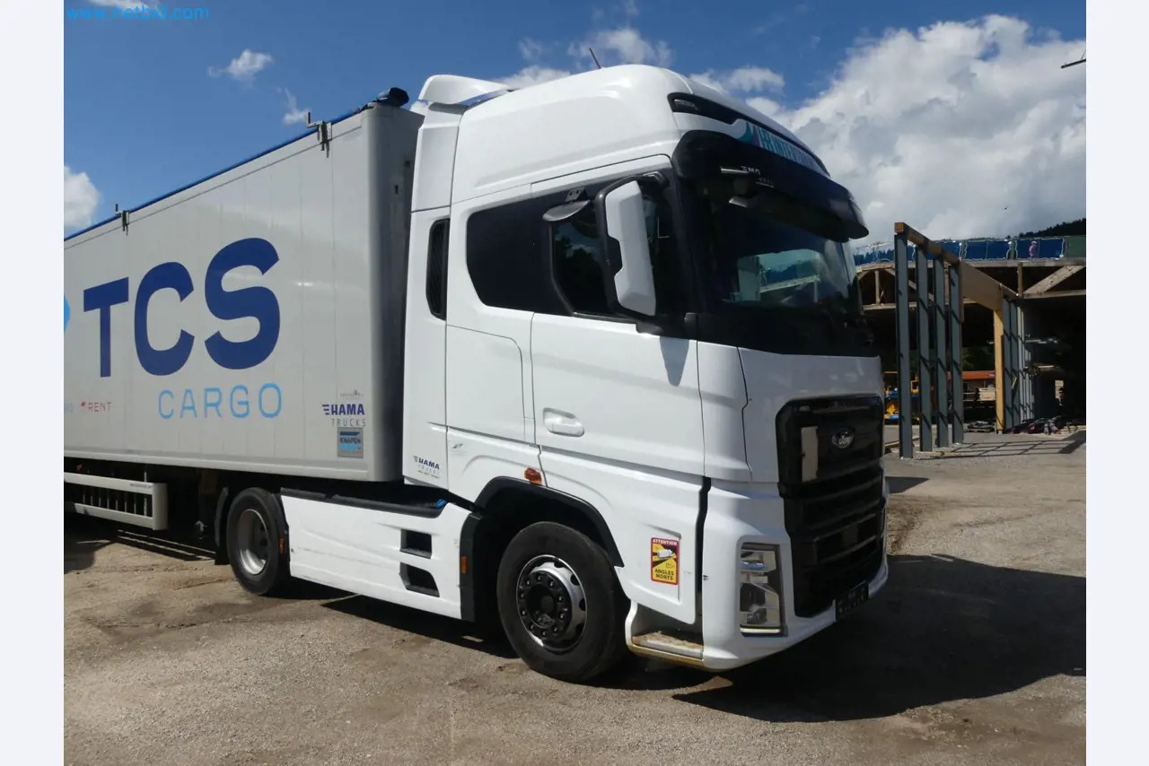 FORD F-MAX 500 - Tractor head: gambar 1 FORD F-MAX 500 - Tractor head: gambar 1