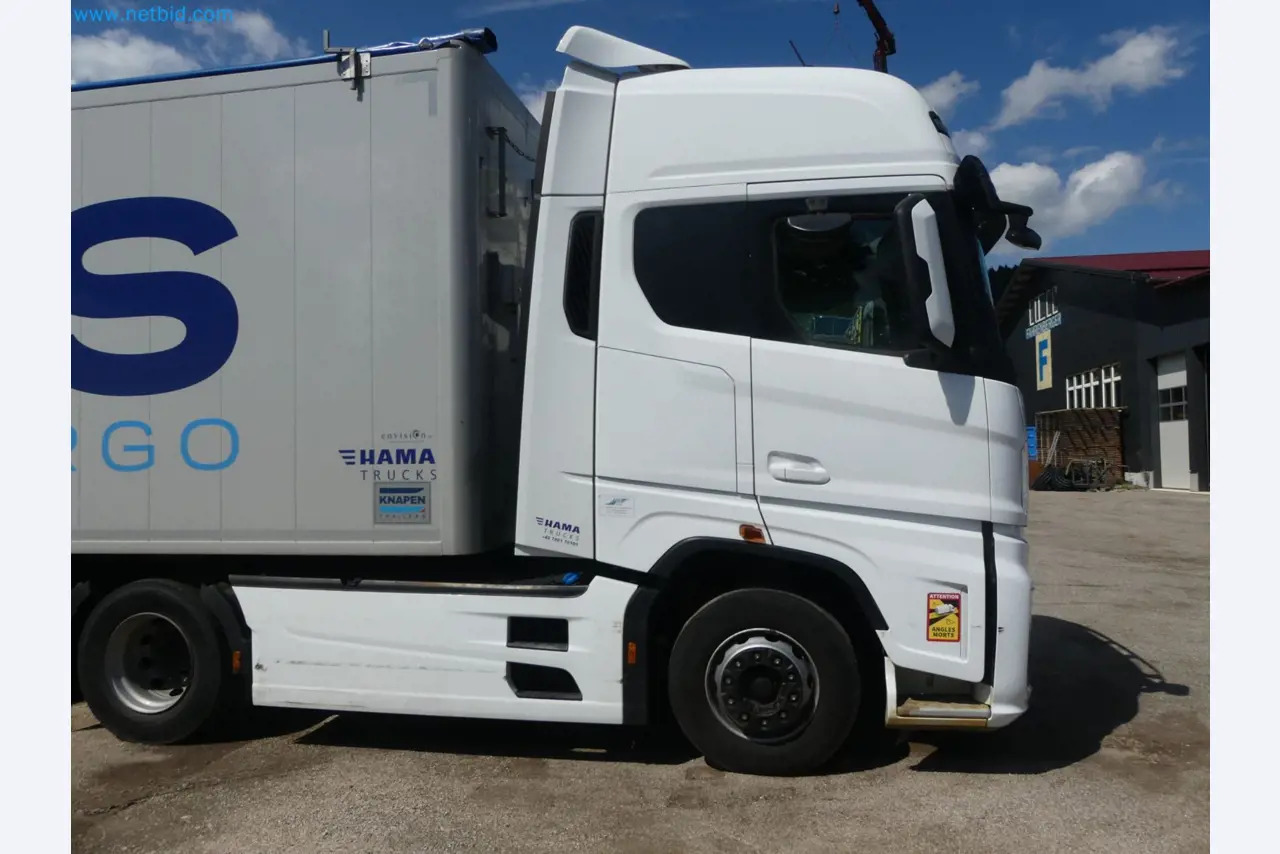 FORD F-MAX 500 - Tractor head: gambar 3 FORD F-MAX 500 - Tractor head: gambar 3