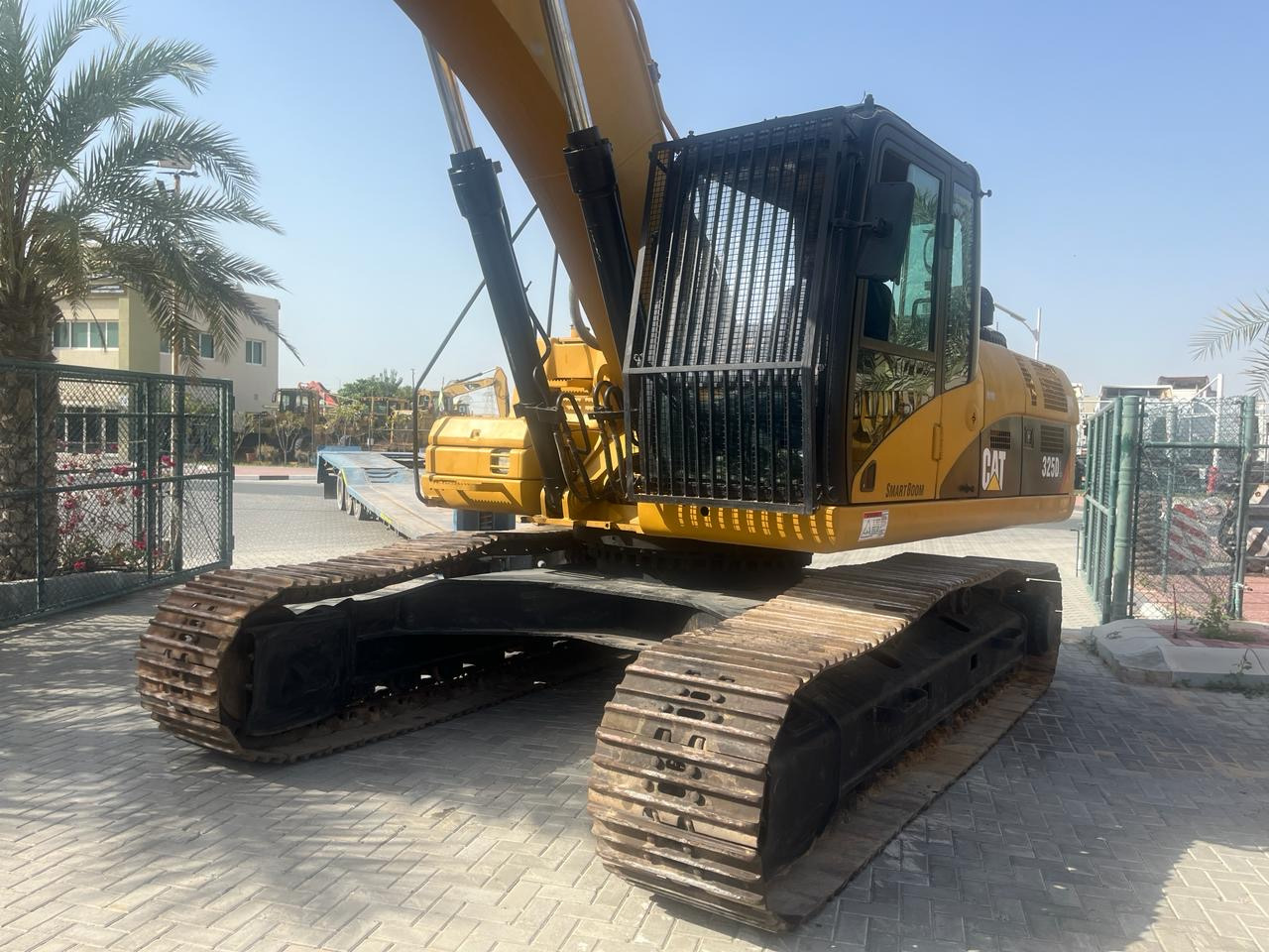 Leasing CATERPILLAR 325DL CATERPILLAR 325DL: gambar 11 Leasing CATERPILLAR 325DL CATERPILLAR 325DL: gambar 11