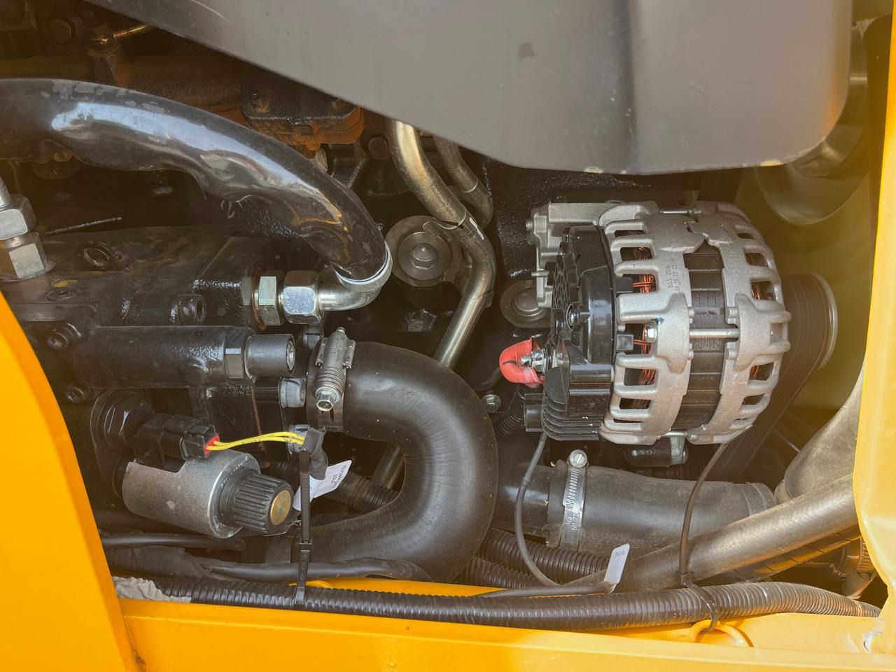 Backhoe loader baru JCB 4x4 3DX Plus: gambar 31