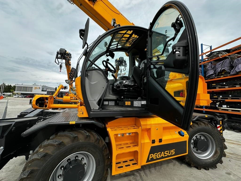 Dieci Pegasus 60,21 - Telehandler: gambar 3 Dieci Pegasus 60,21 - Telehandler: gambar 3