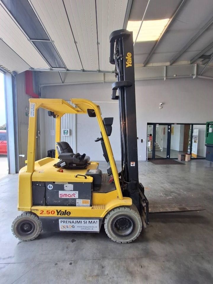 Hyster J 2.50 XM - Forklift listrik: gambar 2 Hyster J 2.50 XM - Forklift listrik: gambar 2