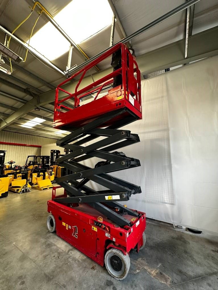 Magni ES 1008 E - Scissor lifts: gambar 1 Magni ES 1008 E - Scissor lifts: gambar 1