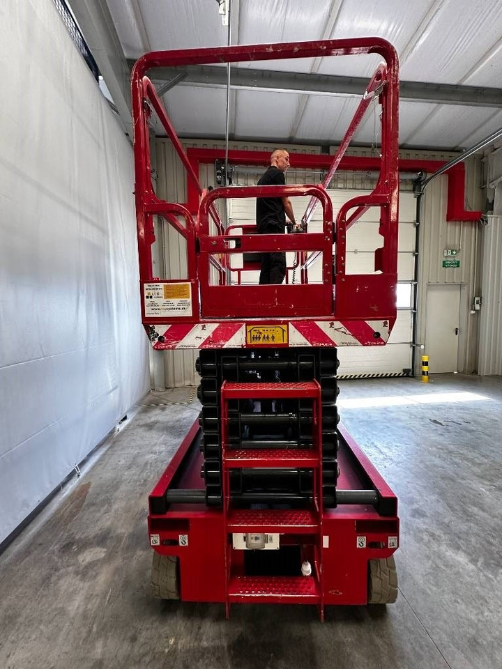 Magni ES 1412 E - Scissor lifts: gambar 3 Magni ES 1412 E - Scissor lifts: gambar 3