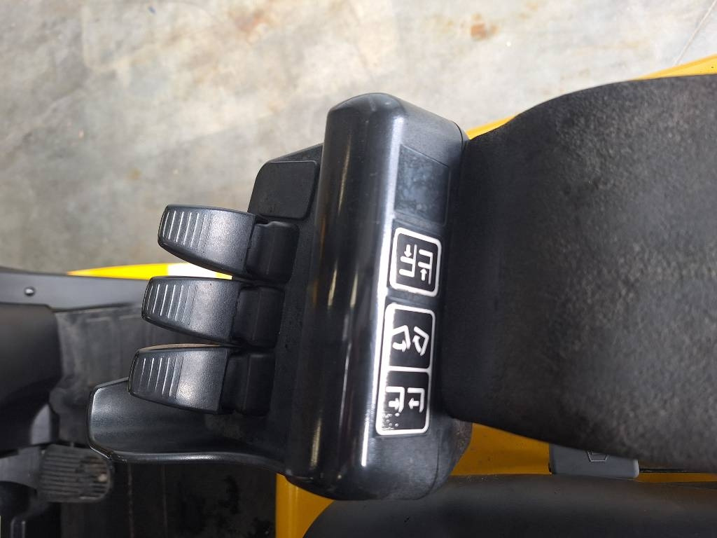 Yale GDP 16 VX - Forklift LPG: gambar 4 Yale GDP 16 VX - Forklift LPG: gambar 4