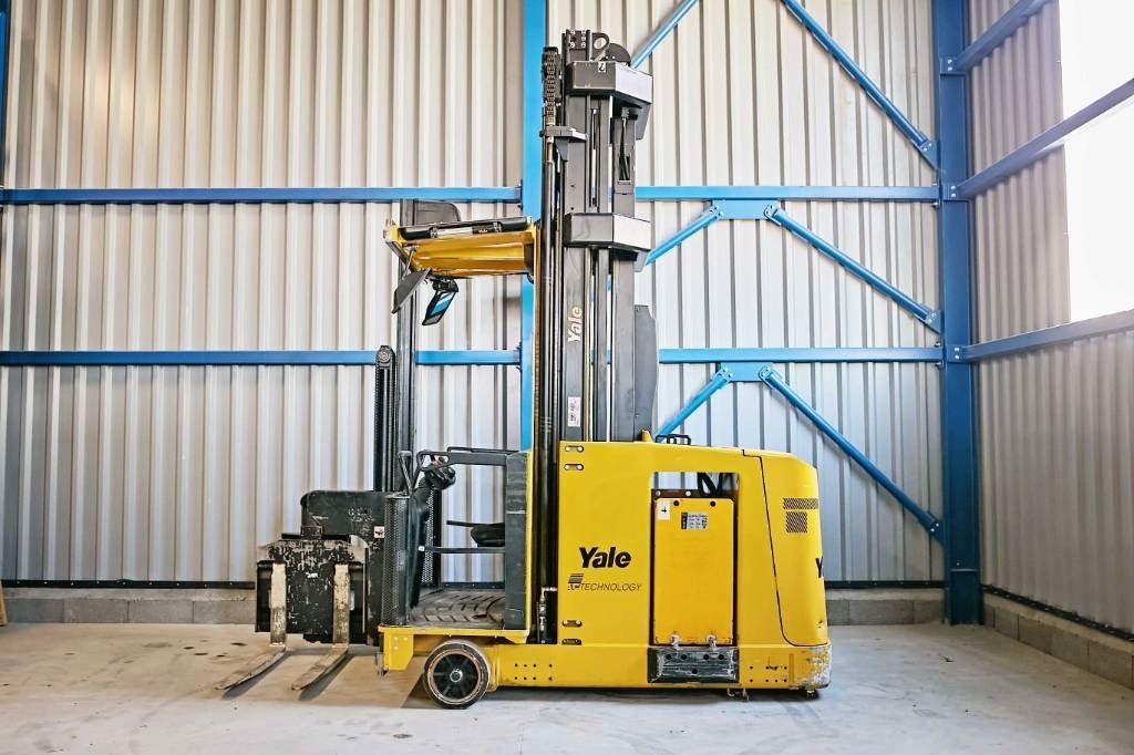 Yale MTC10 - Forklift listrik: gambar 2 Yale MTC10 - Forklift listrik: gambar 2