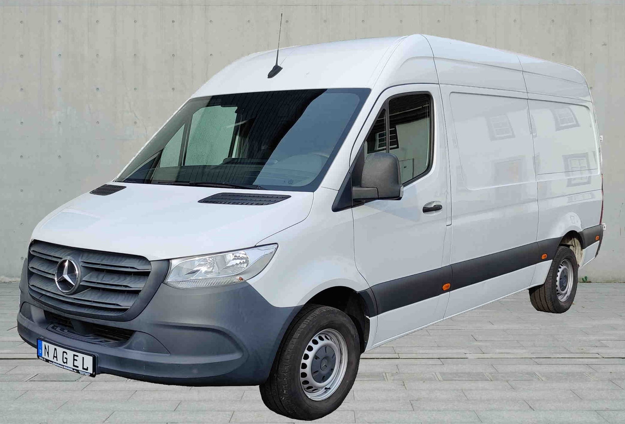 Mercedes-Benz Sprinter III Kasten RWD 314 CDI L2H2 Klima Apple Android DAB - Van panel: gambar 1 Mercedes-Benz Sprinter III Kasten RWD 314 CDI L2H2 Klima Apple Android DAB - Van panel: gambar 1