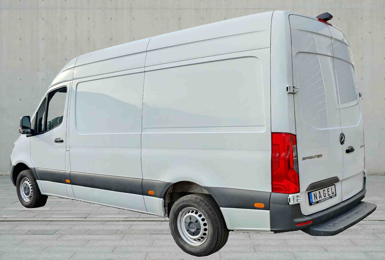 Mercedes-Benz Sprinter III Kasten RWD 314 CDI L2H2 Klima Apple Android DAB - Van panel: gambar 4 Mercedes-Benz Sprinter III Kasten RWD 314 CDI L2H2 Klima Apple Android DAB - Van panel: gambar 4