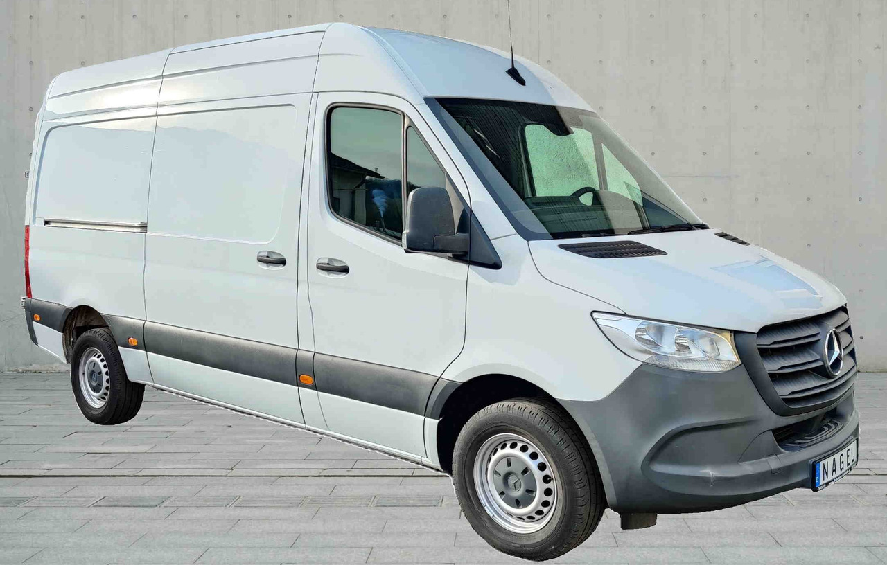 Mercedes-Benz Sprinter III Kasten RWD 314 CDI L2H2 Klima Apple Android DAB - Van panel: gambar 2 Mercedes-Benz Sprinter III Kasten RWD 314 CDI L2H2 Klima Apple Android DAB - Van panel: gambar 2