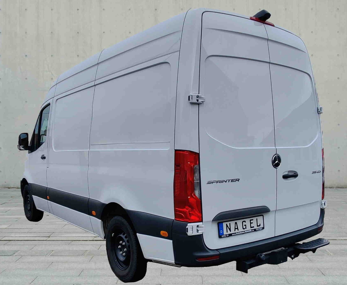 Mercedes-Benz Sprinter III Kasten RWD (907)(02.2018->) 315 CDI L2H2 Rükam Klima Apple AHK - Van panel: gambar 5 Mercedes-Benz Sprinter III Kasten RWD (907)(02.2018->) 315 CDI L2H2 Rükam Klima Apple AHK - Van panel: gambar 5