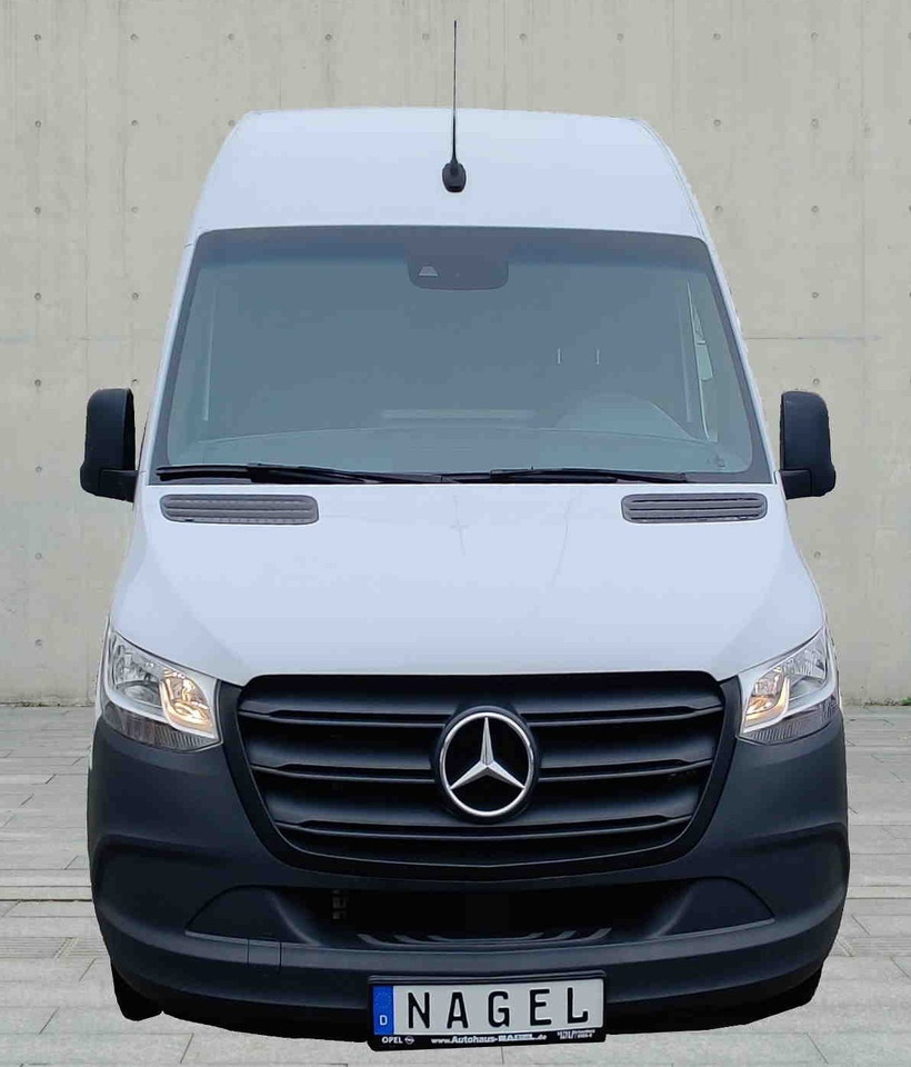 Mercedes-Benz Sprinter III Kasten RWD (907)(02.2018->) 315 CDI L2H2 Rükam Klima Apple AHK - Van panel: gambar 3 Mercedes-Benz Sprinter III Kasten RWD (907)(02.2018->) 315 CDI L2H2 Rükam Klima Apple AHK - Van panel: gambar 3