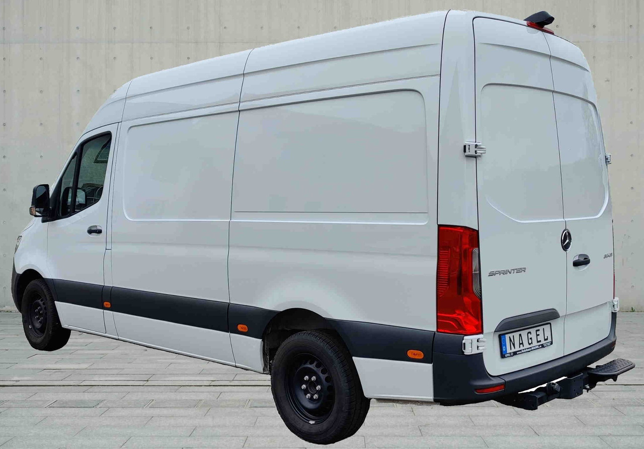 Mercedes-Benz Sprinter III Kasten RWD (907)(02.2018->) 315 CDI L2H2 Rükam Klima Apple AHK - Van panel: gambar 4 Mercedes-Benz Sprinter III Kasten RWD (907)(02.2018->) 315 CDI L2H2 Rükam Klima Apple AHK - Van panel: gambar 4