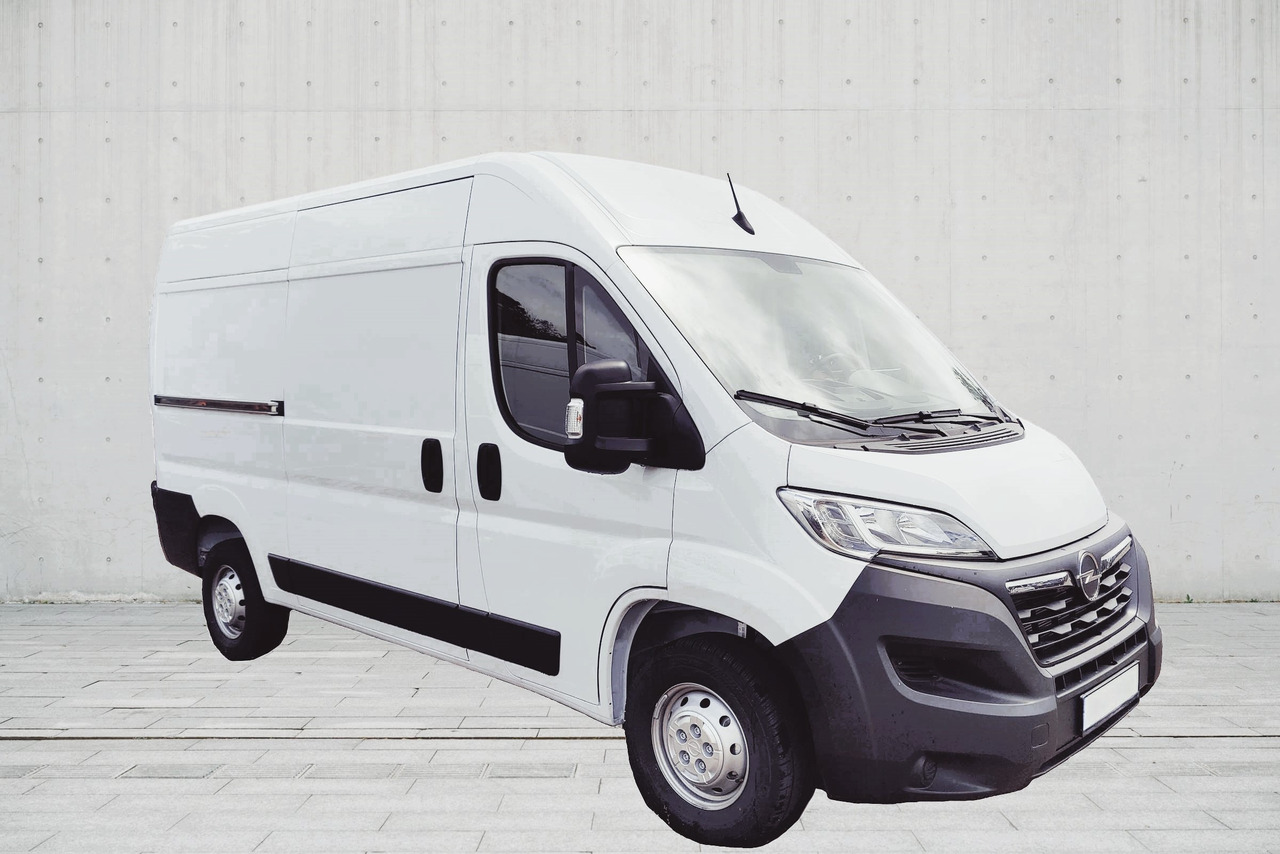 Opel Movano C Kasten (U9/Y)(2021->) L2H2 3,5t Selection DAB Klima RüKam Apple Android - Van panel: gambar 3 Opel Movano C Kasten (U9/Y)(2021->) L2H2 3,5t Selection DAB Klima RüKam Apple Android - Van panel: gambar 3