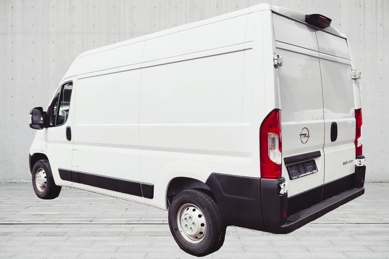 Opel Movano C Kasten (U9/Y)(2021->) L2H2 3,5t Selection DAB Klima RüKam Apple Android - Van panel: gambar 5 Opel Movano C Kasten (U9/Y)(2021->) L2H2 3,5t Selection DAB Klima RüKam Apple Android - Van panel: gambar 5