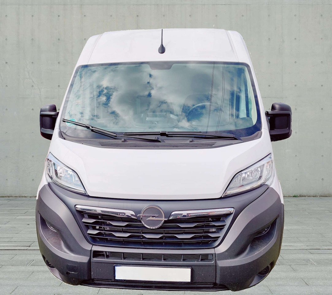 Opel Movano C Kasten (U9/Y)(2021->) L2H2 3,5t Selection DAB Klima RüKam Apple Android - Van panel: gambar 2 Opel Movano C Kasten (U9/Y)(2021->) L2H2 3,5t Selection DAB Klima RüKam Apple Android - Van panel: gambar 2