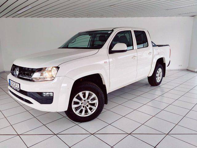 Volkswagen Amarok Comfortline DoubleCab 4Motion - Truk pikap: gambar 1 Volkswagen Amarok Comfortline DoubleCab 4Motion - Truk pikap: gambar 1