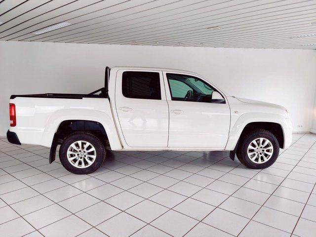Volkswagen Amarok Comfortline DoubleCab 4Motion - Truk pikap: gambar 4 Volkswagen Amarok Comfortline DoubleCab 4Motion - Truk pikap: gambar 4