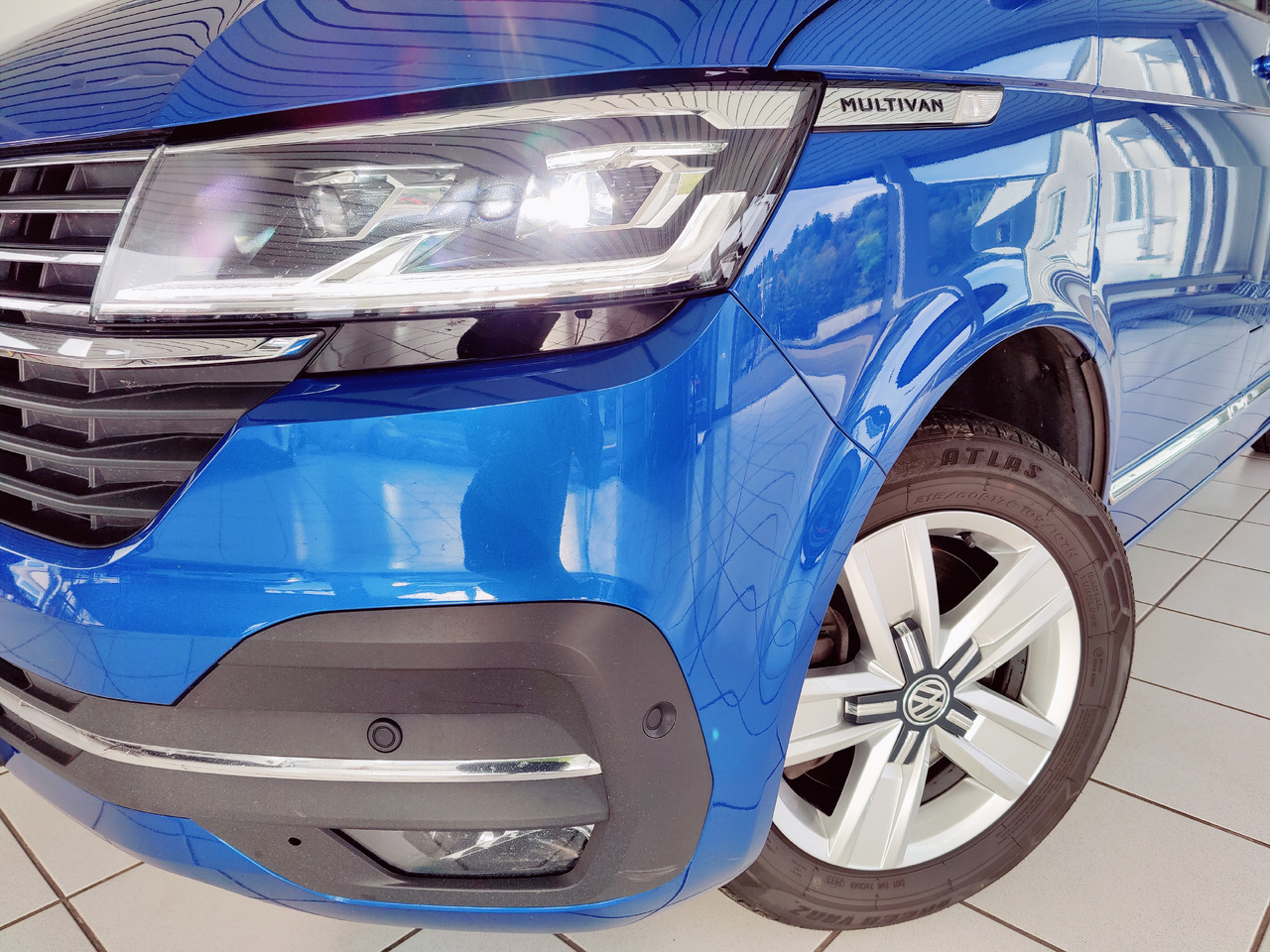 Volkswagen T6.1 Multivan Cruise*DAB+*Rükam*Standheizung*AHK Cruise FWD - Bus mini, Van penumpang: gambar 2 Volkswagen T6.1 Multivan Cruise*DAB+*Rükam*Standheizung*AHK Cruise FWD - Bus mini, Van penumpang: gambar 2