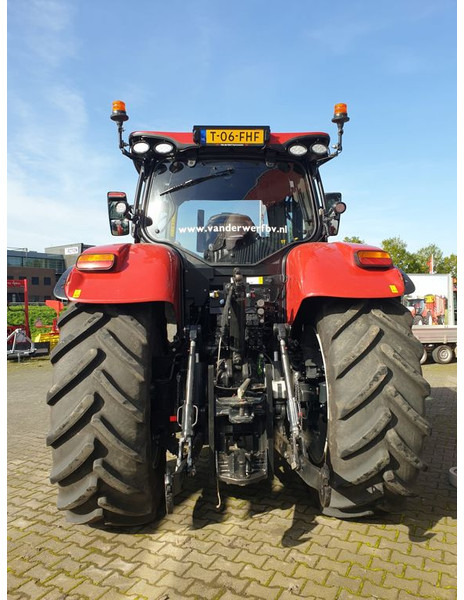 Case IH Puma200CVX - Traktor: gambar 3 Case IH Puma200CVX - Traktor: gambar 3