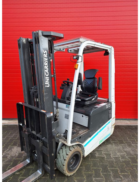 UniCarriers AG1N1L20Q - Forklift listrik: gambar 1 UniCarriers AG1N1L20Q - Forklift listrik: gambar 1