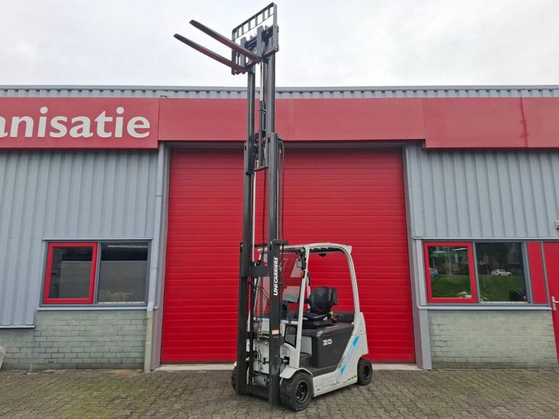 UniCarriers JAG2N1L20Q - Forklift listrik: gambar 5 UniCarriers JAG2N1L20Q - Forklift listrik: gambar 5