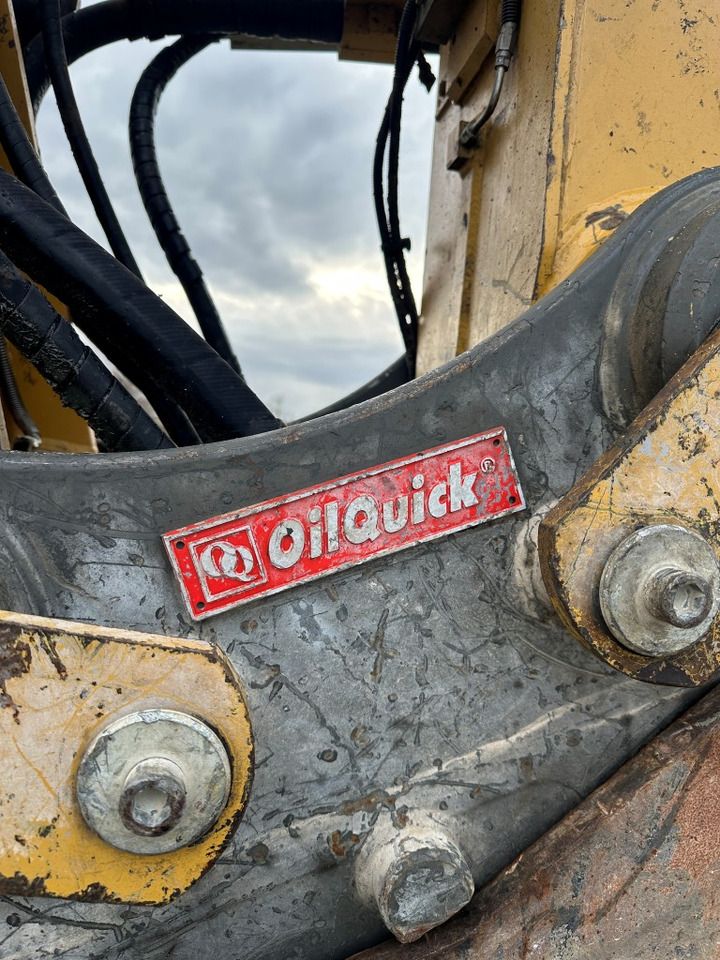 Caterpillar 326 fln - Ekskavator perayap: gambar 3 Caterpillar 326 fln - Ekskavator perayap: gambar 3