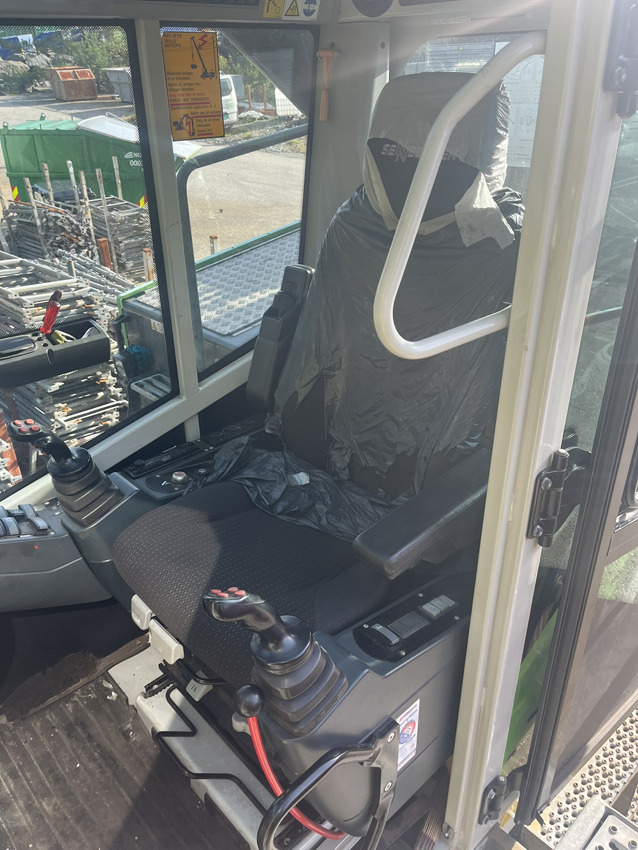 SENNEBOGEN 643 M - Derek bergerak: gambar 5 SENNEBOGEN 643 M - Derek bergerak: gambar 5