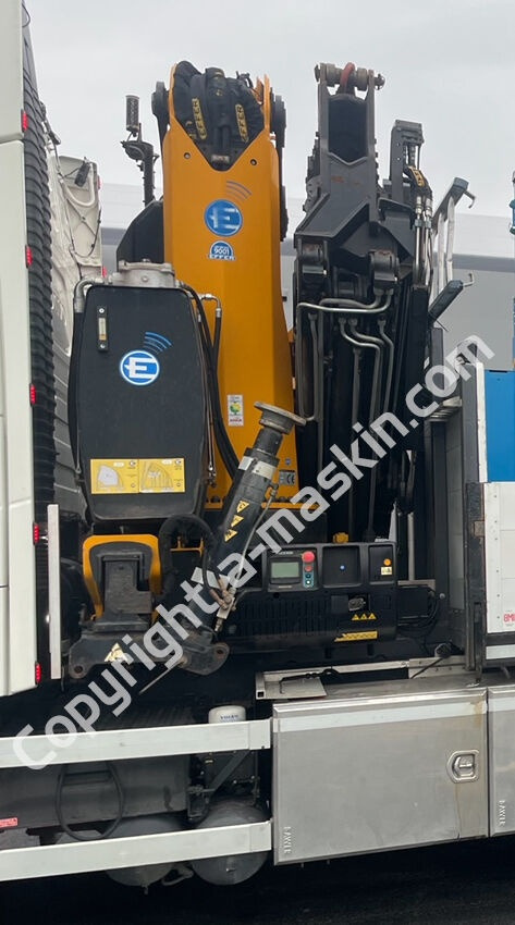 Volvo FH 16.540 - Truk flatbed, Truk derek: gambar 4 Volvo FH 16.540 - Truk flatbed, Truk derek: gambar 4