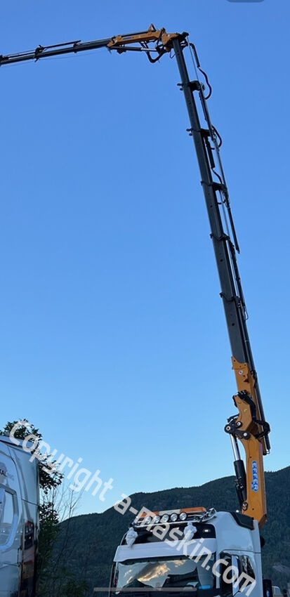 Volvo FH 16.540 - Truk flatbed, Truk derek: gambar 5 Volvo FH 16.540 - Truk flatbed, Truk derek: gambar 5