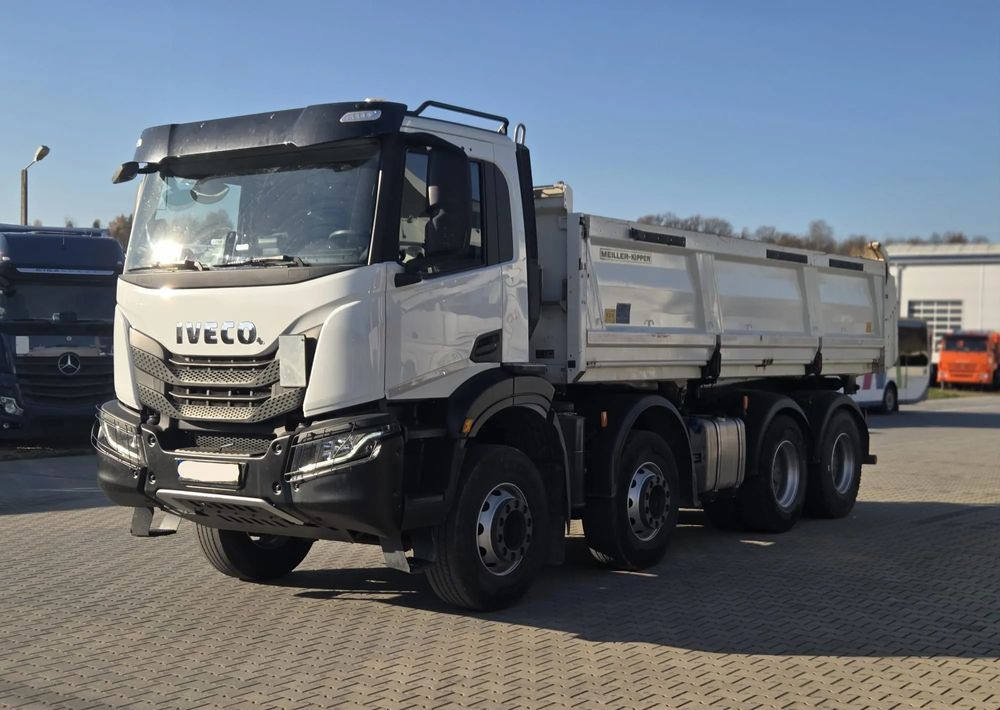 Iveco X-WAY - Truk jungkit: gambar 2 Iveco X-WAY - Truk jungkit: gambar 2