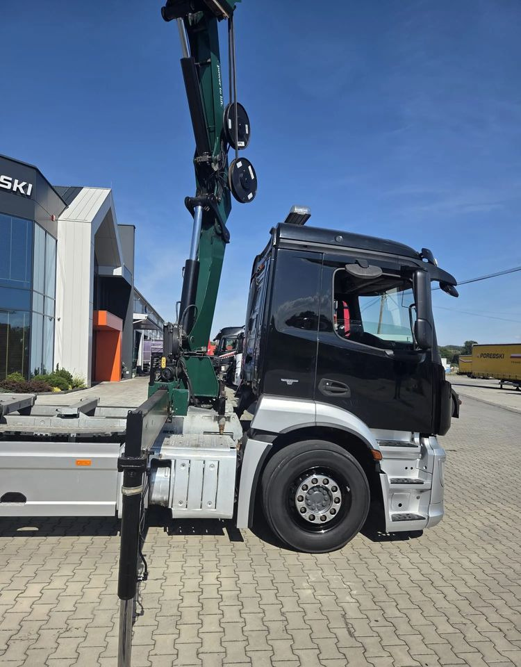 Mercedes-Benz ANTOS - Mobil derek: gambar 5 Mercedes-Benz ANTOS - Mobil derek: gambar 5