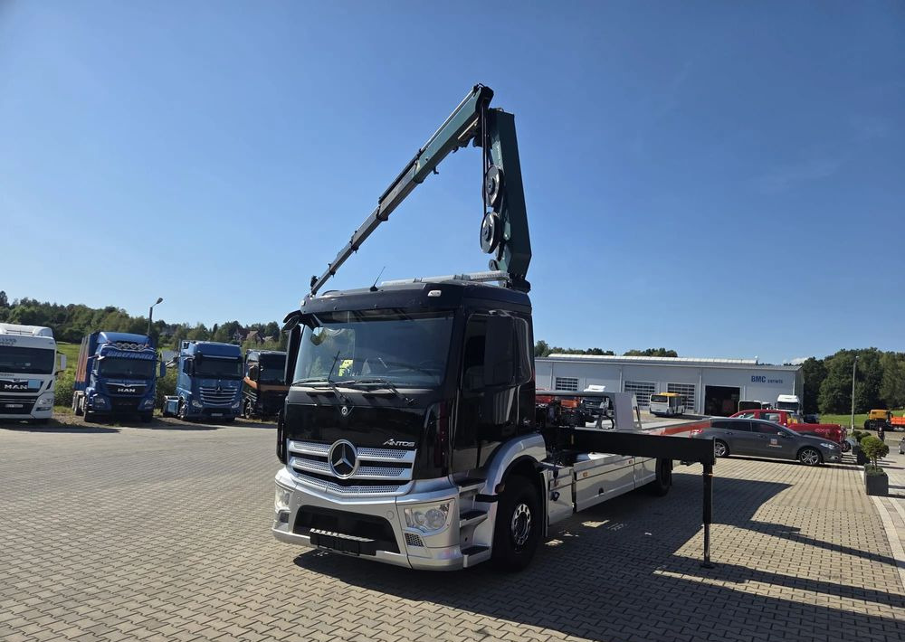 Mercedes-Benz ANTOS - Mobil derek: gambar 2 Mercedes-Benz ANTOS - Mobil derek: gambar 2