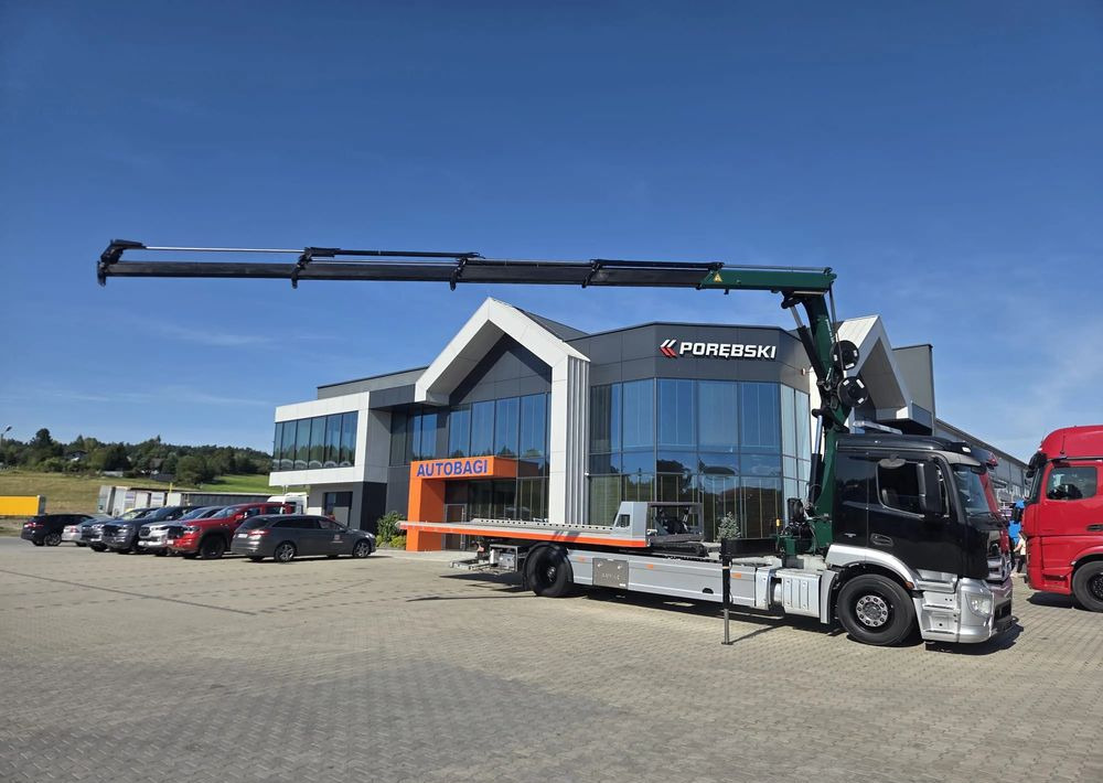 Mercedes-Benz ANTOS - Mobil derek: gambar 3 Mercedes-Benz ANTOS - Mobil derek: gambar 3