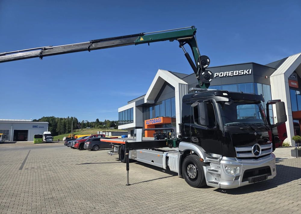 Mercedes-Benz ANTOS - Mobil derek: gambar 4 Mercedes-Benz ANTOS - Mobil derek: gambar 4