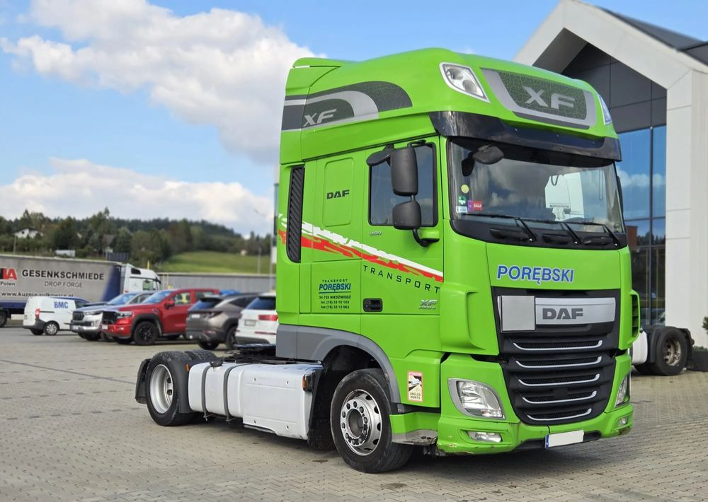 DAF XF 460 EURO6 - Tractor head: gambar 2 DAF XF 460 EURO6 - Tractor head: gambar 2