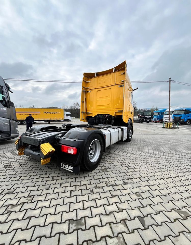 DAF XG 480 / KAMERY / STANDARD - Tractor head: gambar 4 DAF XG 480 / KAMERY / STANDARD - Tractor head: gambar 4
