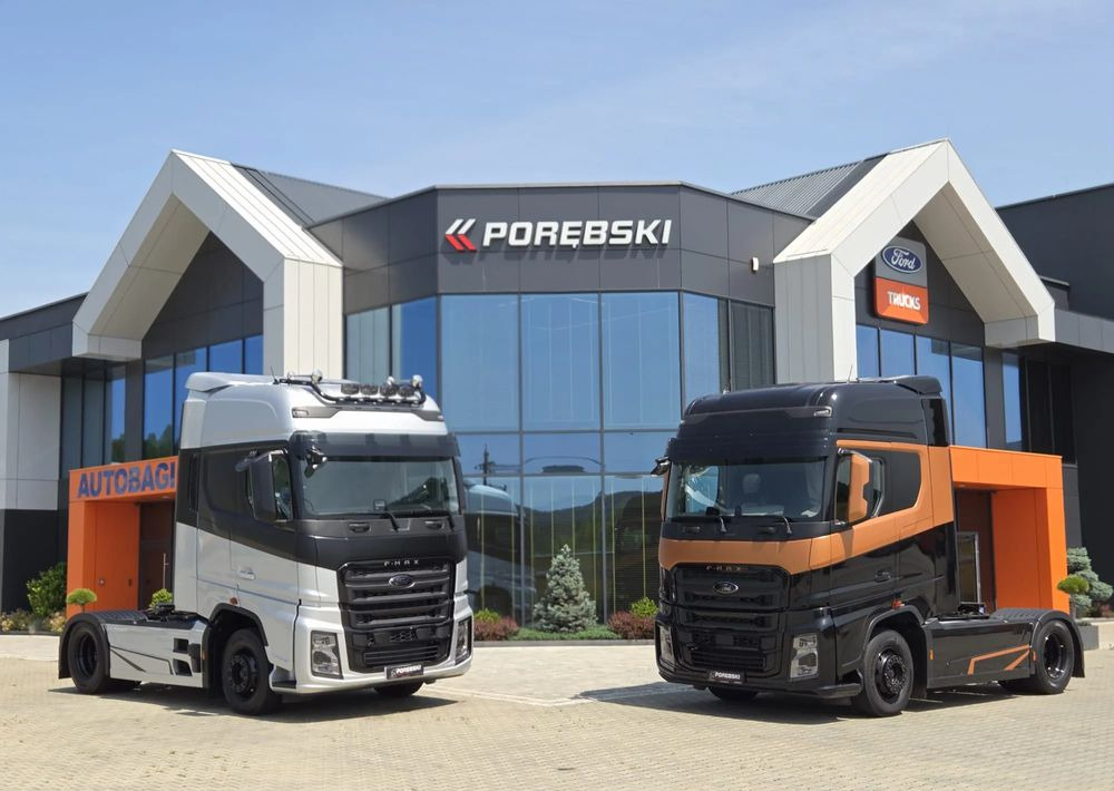 Ford F-MAX - Tractor head: gambar 5 Ford F-MAX - Tractor head: gambar 5