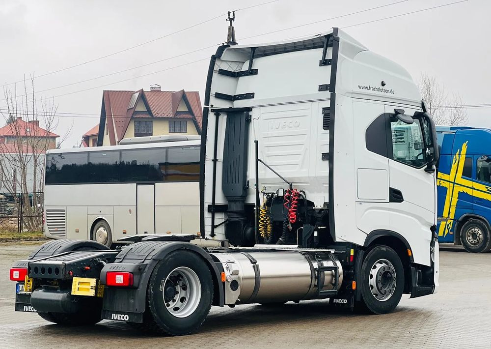 Iveco S-WAY 460 / RETARDER / - Tractor head: gambar 3 Iveco S-WAY 460 / RETARDER / - Tractor head: gambar 3