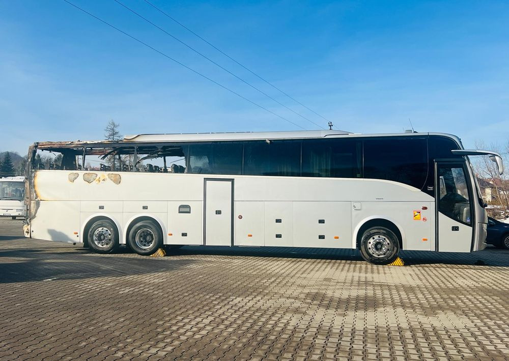 Volvo 9900 - Bus pariwisata: gambar 3 Volvo 9900 - Bus pariwisata: gambar 3
