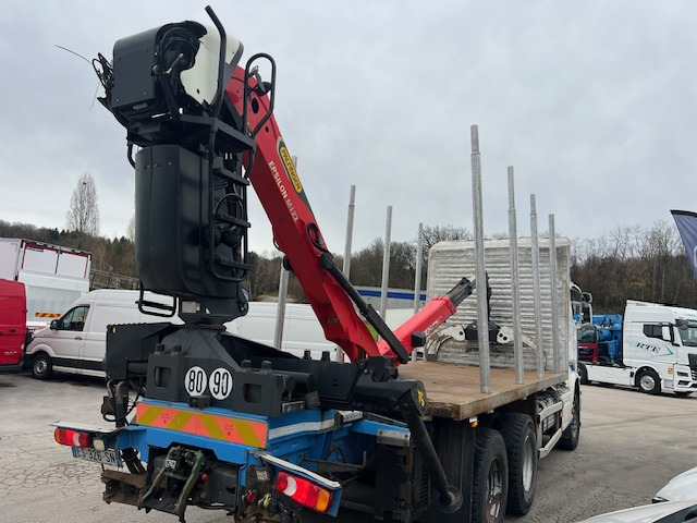 SCANIA - Truk logging: gambar 4 SCANIA - Truk logging: gambar 4