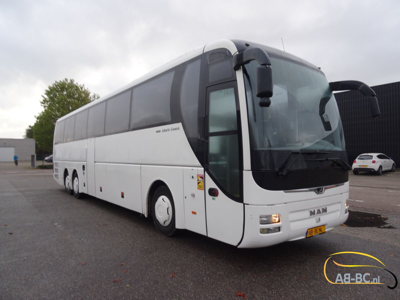 MAN Lion's Coach 61 seats euro 6 - Bus pariwisata: gambar 3 MAN Lion's Coach 61 seats euro 6 - Bus pariwisata: gambar 3