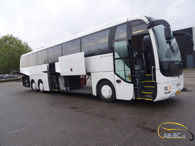 MAN Lion's Coach 61 seats euro 6 - Bus pariwisata: gambar 2 MAN Lion's Coach 61 seats euro 6 - Bus pariwisata: gambar 2