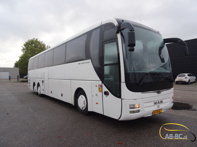 MAN Lion's Coach 61 seats euro 6 - Bus pariwisata: gambar 1 MAN Lion's Coach 61 seats euro 6 - Bus pariwisata: gambar 1