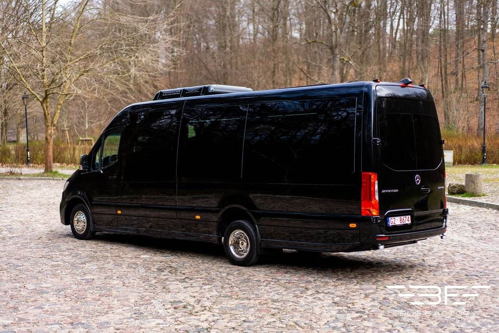 Mercedes-Benz Sprinter 519 XXL, Luxury Line 17+1 !! - Bus mini, Van penumpang: gambar 4 Mercedes-Benz Sprinter 519 XXL, Luxury Line 17+1 !! - Bus mini, Van penumpang: gambar 4