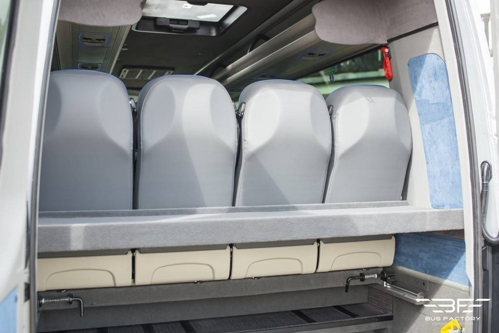 Bus mini, Van penumpang Mercedes-Benz Sprinter 519 XXL, Tourist Line 20+1 !!: gambar 7