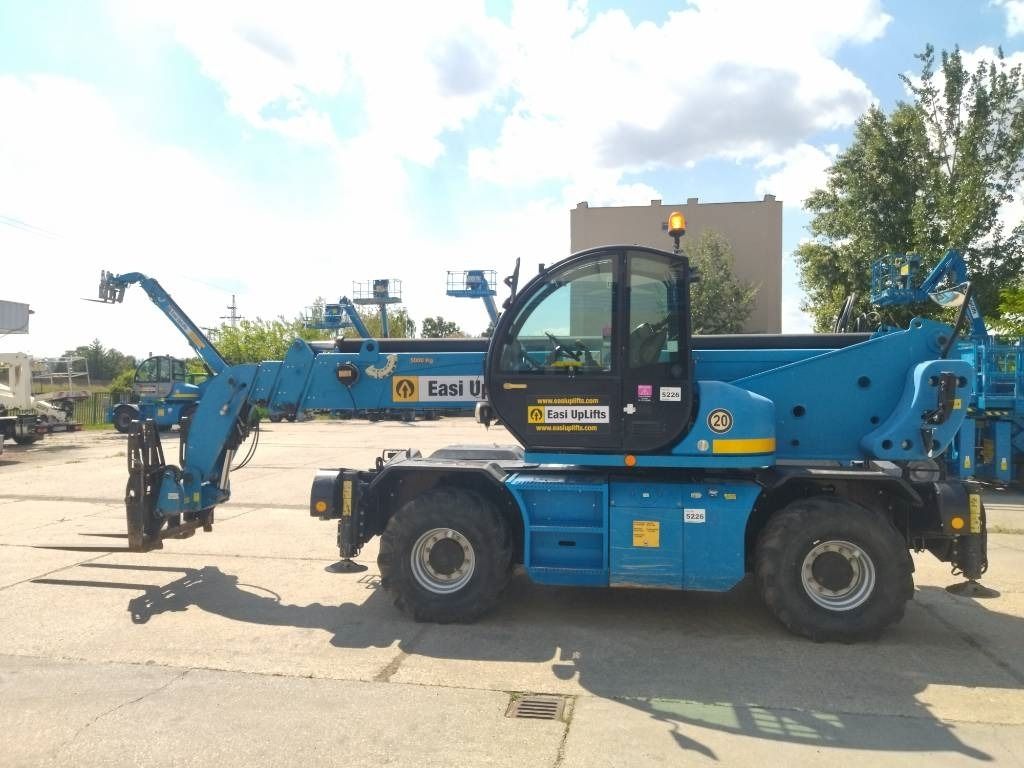 Genie GTH 5021 R - Telehandler: gambar 2 Genie GTH 5021 R - Telehandler: gambar 2