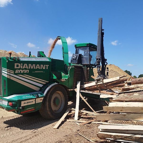 Albach Diamant 2000 - Pemotong kayu: gambar 4 Albach Diamant 2000 - Pemotong kayu: gambar 4