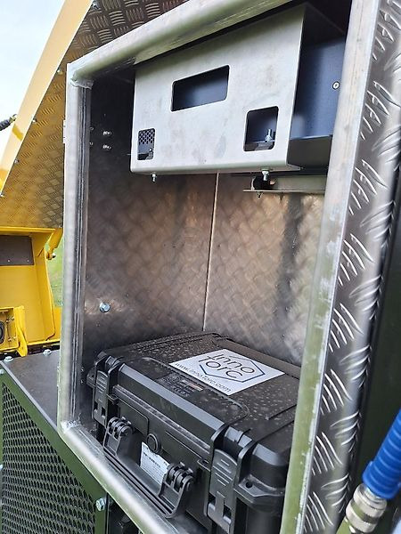 Wüst Hacker SMC 812 PTO - Pemotong kayu: gambar 4 Wüst Hacker SMC 812 PTO - Pemotong kayu: gambar 4