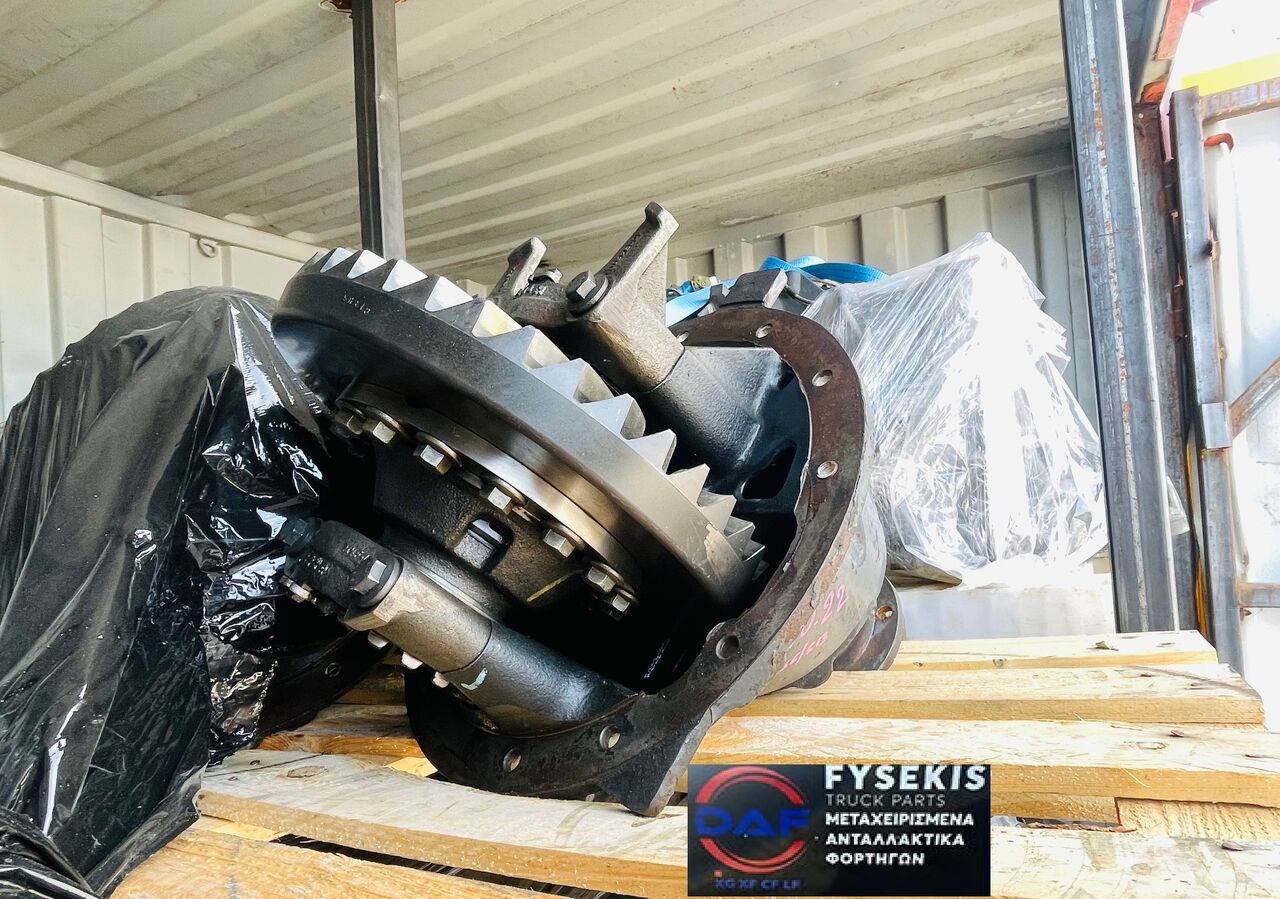 DAF Differential 1022 Ratio 4.56 - Gigi diferensial: gambar 3 DAF Differential 1022 Ratio 4.56 - Gigi diferensial: gambar 3