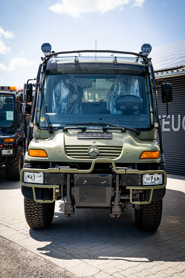 Unimog Unimog U300 Camper, Wohnmobil, Aufbau ist Wechselbar - Camper: gambar 3 Unimog Unimog U300 Camper, Wohnmobil, Aufbau ist Wechselbar - Camper: gambar 3